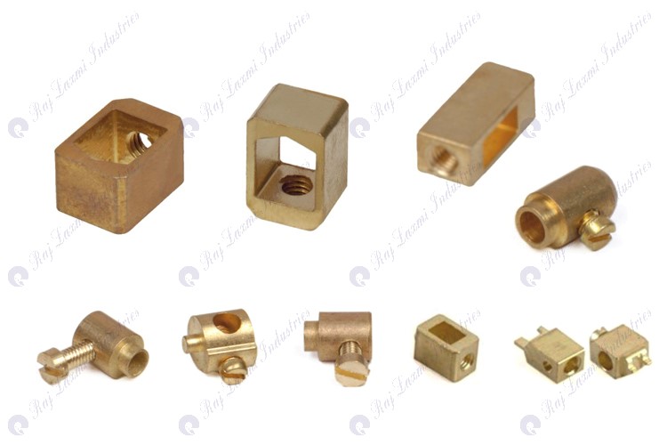 brass pcb terminals